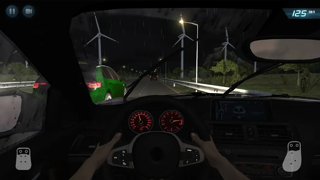 Скачать взлом Traffic Driver 2 на Андроид — Безлимитные деньги и все машины открыты — скриншот 2 Скачать взлом Traffic Driver 2 на Андроид — Безлимитные деньги и все машины открыты — скриншот 2