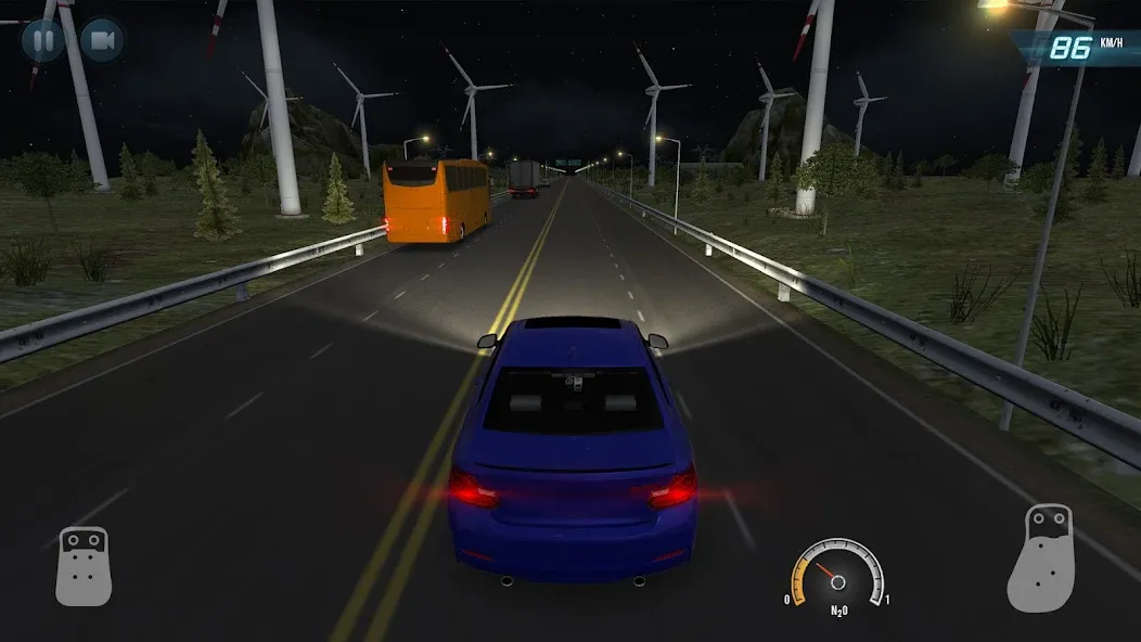 Скачать взлом Traffic Driver 2 на Андроид — Безлимитные деньги и все машины открыты — скриншот 3 Скачать взлом Traffic Driver 2 на Андроид — Безлимитные деньги и все машины открыты — скриншот 3
