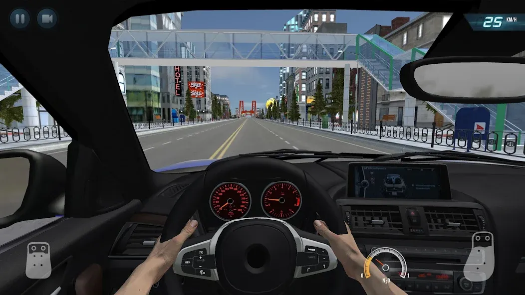 Скачать взлом Traffic Driver 2 на Андроид — Безлимитные деньги и все машины открыты — скриншот 4 Скачать взлом Traffic Driver 2 на Андроид — Безлимитные деньги и все машины открыты — скриншот 4