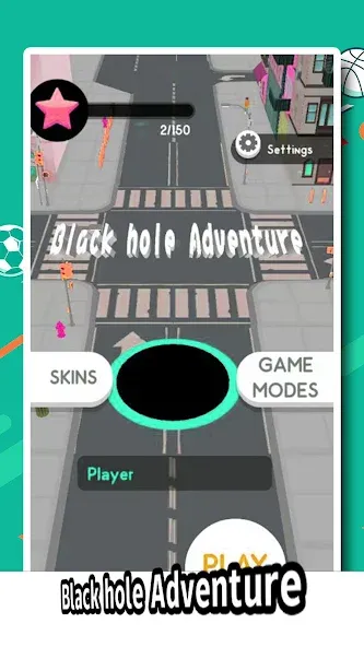 Black hole Adventure MOD — Бесконечная энергия и новые планеты на Андроид — скриншот 3
