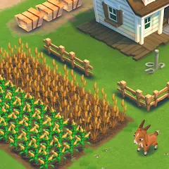 FarmVille 2: Country Escape Mod APK Безлимитные монеты и ресурсы — Скачать на Андроид