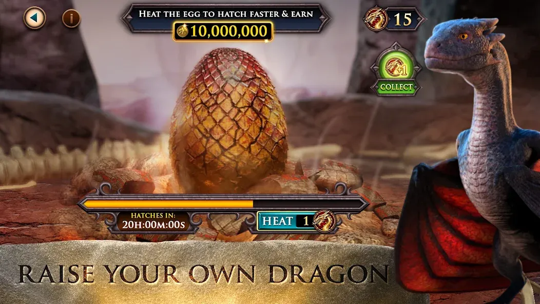 Game of Thrones Slots Casino — Безлимитные монеты и бесплатные вращения — скриншот 5