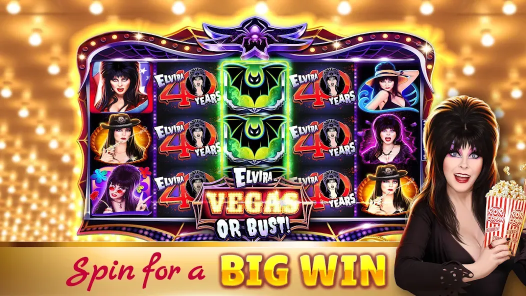 Hit it Rich! Casino Slots Game Mod APK Безлимитные монеты и джекпоты — Скачать на Андроид — скриншот 2