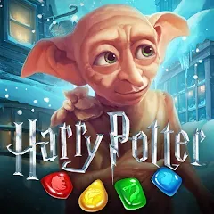 Скачать Harry Potter: Puzzles & Spells MOD APK — Безлимитные монеты и бустеры