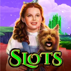 Wizard of Oz Slots Games на Андроид — Мод Безлимитные монеты и бесплатные вращения