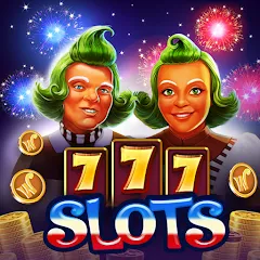 Willy Wonka Vegas Casino Slots MOD APK на Android — Безлимитные монеты и бонусы