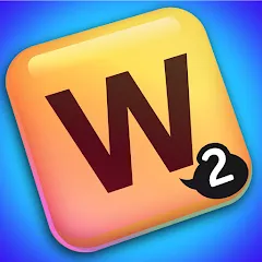 Words With Friends 2 Word Game MOD — Безлимитные подсказки и ходы на Андроид