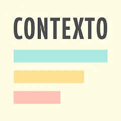 Contexto: Popular Words Game MOD APK — Безлимитные подсказки и открыты все слова