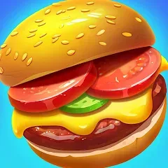 Restaurant Rescue - Food Games на Андроид — Мод Безлимитные монеты и открыты все уровни
