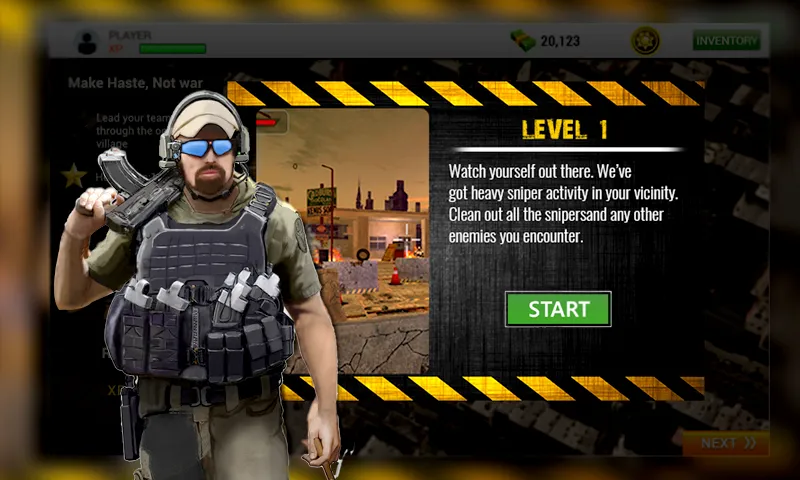 Army Commando Assault MOD APK — Безлимитные патроны и броня — скриншот 5 Army Commando Assault MOD APK — Безлимитные патроны и броня — скриншот 5