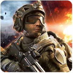 Army Commando Assault MOD APK — Безлимитные патроны и броня