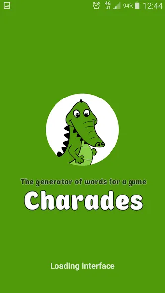 Скачать Charades на телефон — Безлимитные подсказки и слова — скриншот 1