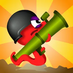 Скачать взломанную Annelids: Online battle — Безлимитные деньги и открыты все уровни