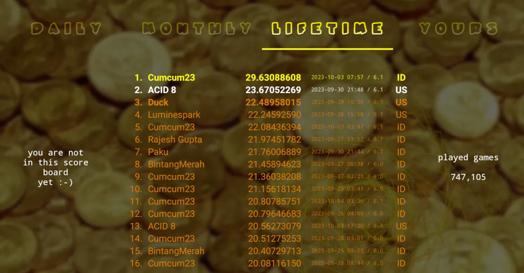 Bitcoin Hunter MOD APK — Много биткоинов и без рекламы — скриншот 4