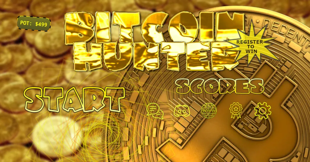 Bitcoin Hunter MOD APK — Много биткоинов и без рекламы — скриншот 5