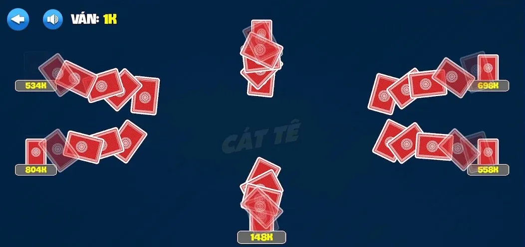 Cát Tê MOD APK на Android — Бесконечные монеты и подсказки — скриншот 4