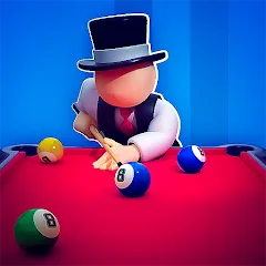 Скачать Pool Club Manager MOD APK — Безлимитные деньги и премиум-клубы