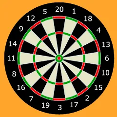 Скачать взлом Darts на Андроид — Без рекламы и безлимитные монеты