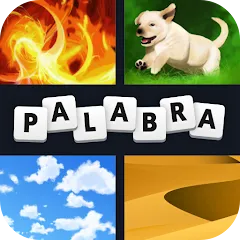 4 Fotos 1 Palabra MOD APK — Безлимитные подсказки и монеты