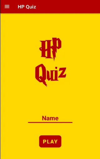 HP Quiz MOD — Безлимитные подсказки и снятие рекламы на Андроид — скриншот 1