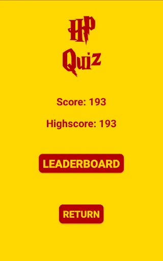HP Quiz MOD — Безлимитные подсказки и снятие рекламы на Андроид — скриншот 3