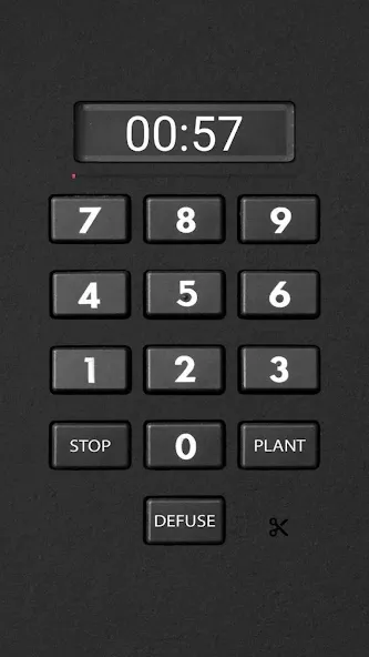 CS Timer на Андроид — Мод Точный таймер для раундов — скриншот 1