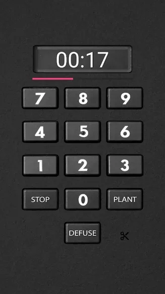 CS Timer на Андроид — Мод Точный таймер для раундов — скриншот 2