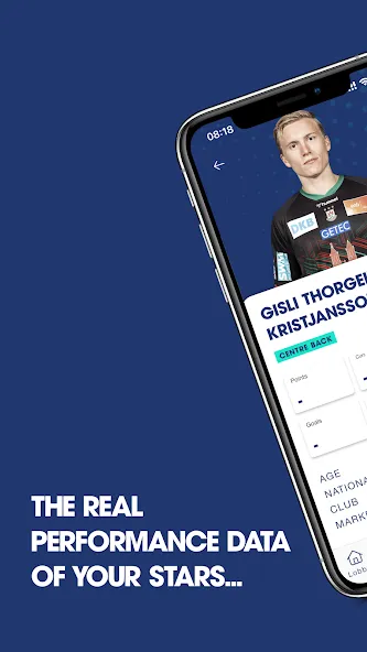 Скачать START7 - The handball manager — Безлимитные деньги и все команды открыты — скриншот 5