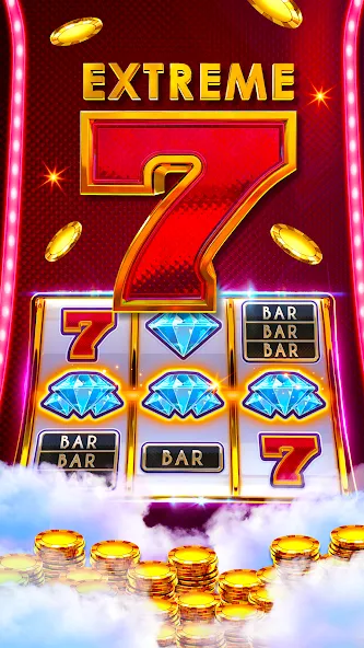 Скачать Epic Wilds (Jackpot] на Android — Безлимитные деньги и джекпот — скриншот 3