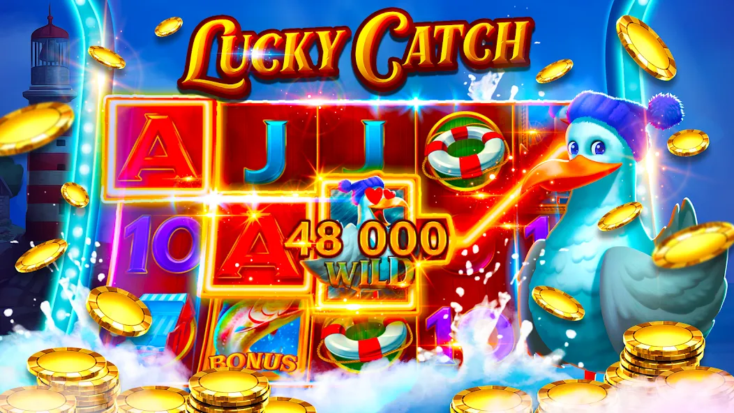 Скачать Epic Wilds (Jackpot] на Android — Безлимитные деньги и джекпот — скриншот 5