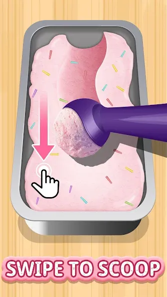 Скачать DIY Dessert Maker: Grimaces на Андроид — Безлимитные деньги и все десерты — скриншот 4