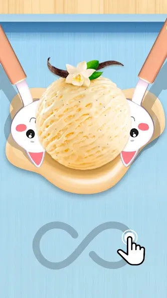 Скачать DIY Dessert Maker: Grimaces на Андроид — Безлимитные деньги и все десерты — скриншот 5