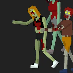 Скачать They Are Coming Zombie Defense (Мод: Безлимитные патроны и здоровье) на Андроид