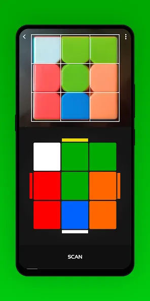 CubeX - Solver, Timer, 3D Cube MOD APK — Разблокированы все функции — скриншот 3