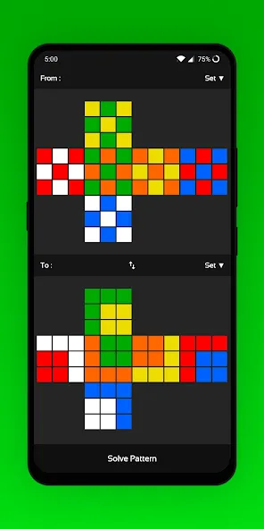 CubeX - Solver, Timer, 3D Cube MOD APK — Разблокированы все функции — скриншот 5