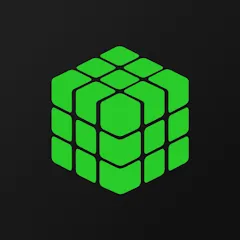 CubeX - Solver, Timer, 3D Cube MOD APK — Разблокированы все функции