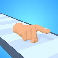 Скачать Dirty Finger 3D с модом — Безлимитные монеты и подсказки