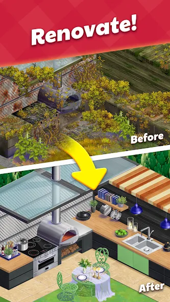 Скачать Lily’s Garden - Design & Relax с модом — Безлимитные монеты и открыты все уровни — скриншот 3 Скачать Lily’s Garden - Design & Relax с модом — Безлимитные монеты и открыты все уровни — скриншот 3