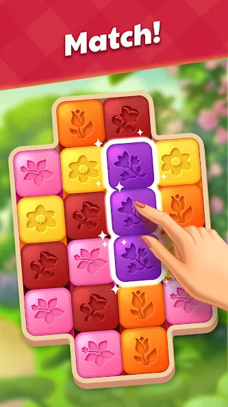 Скачать Lily’s Garden - Design & Relax с модом — Безлимитные монеты и открыты все уровни — скриншот 4 Скачать Lily’s Garden - Design & Relax с модом — Безлимитные монеты и открыты все уровни — скриншот 4