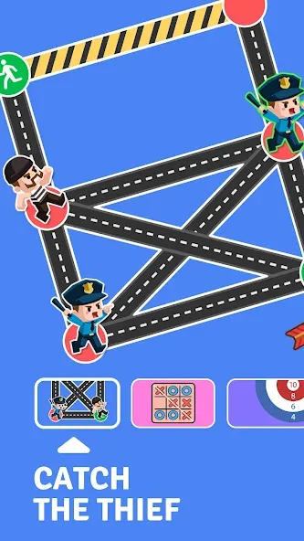 Скачать 1V1 Board Games for Couples — Последняя версия (Разблокированы все игры для двоих) — скриншот 2