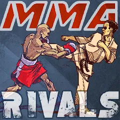 MMA Rivals Mod APK Безлимитные деньги и урон — Скачать на Андроид