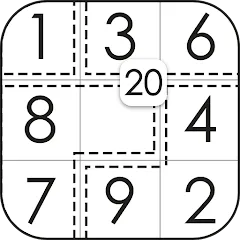 Killer Sudoku - Sudoku Puzzles MOD APK — Подсказки и все уровни открыты
