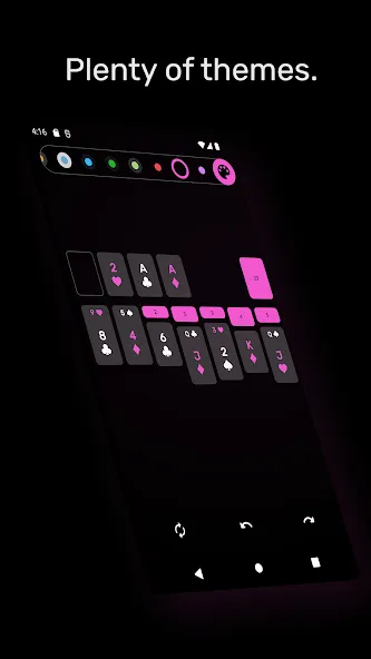 Скачать Solitaire - The Clean One — Без рекламы и подсказок — скриншот 3