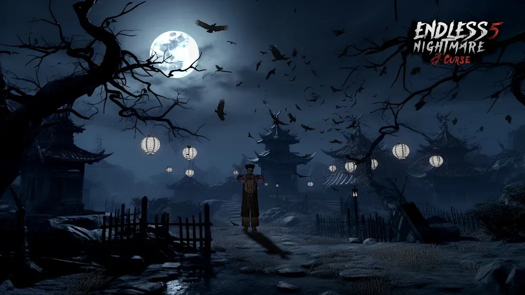 Endless Nightmare 5: Curse MOD — Безлимитные ресурсы и открытые локации на Андроид — скриншот 1 Endless Nightmare 5: Curse MOD — Безлимитные ресурсы и открытые локации на Андроид — скриншот 1