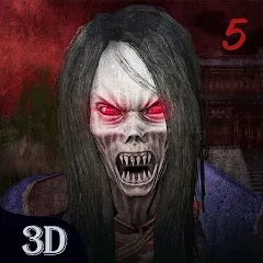 Endless Nightmare 5: Curse MOD — Безлимитные ресурсы и открытые локации на Андроид
