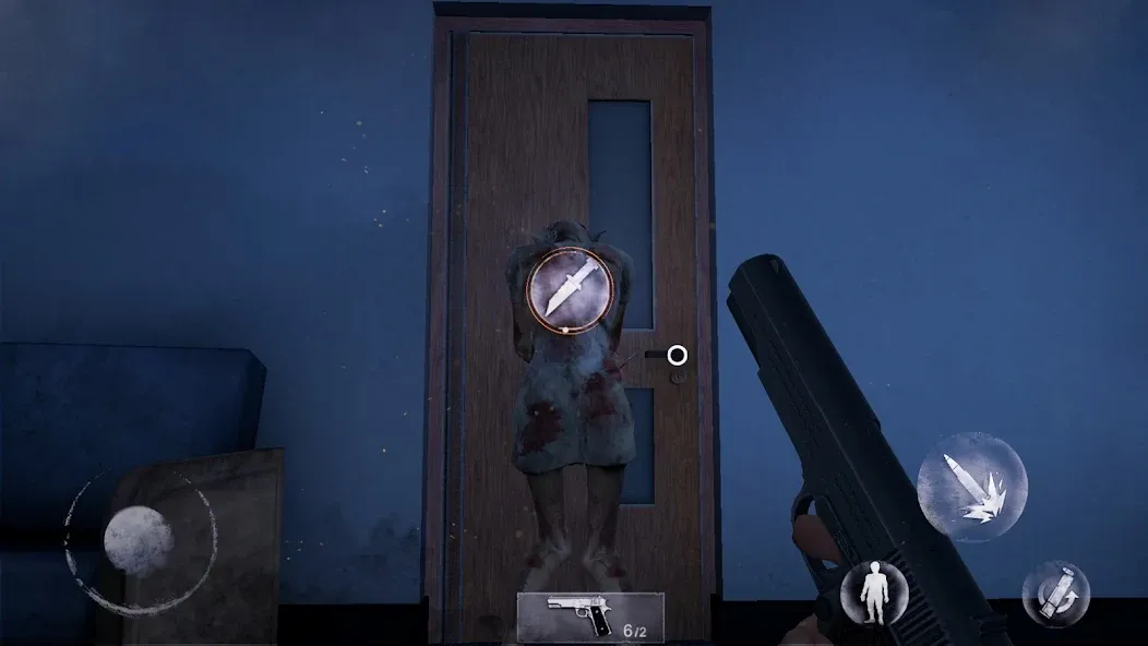 Endless Nightmare 2: Hospital — Взломанная версия (Безлимитные деньги и открыты все уровни) — скриншот 2