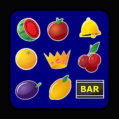 Slot Machine Fruit Memory A Mod APK Безлимитные монеты и все фрукты открыты — Скачать на Андроид