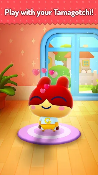 My Tamagotchi Forever на Андроид — Безлимитные монеты и алмазы — скриншот 4