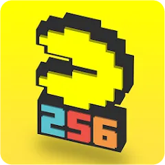 Скачать PAC-MAN 256 - Endless Maze — Безлимитные жизни и усилители