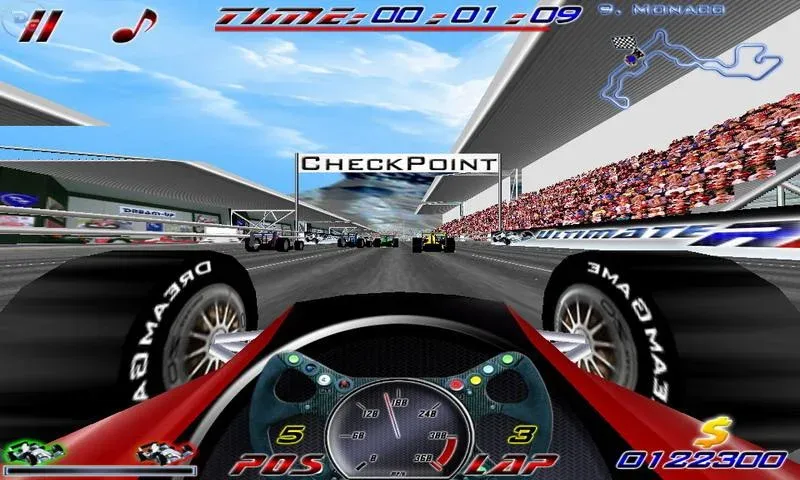 Скачать Ultimate R1 MOD APK — Бесконечные деньги и топливо — скриншот 3